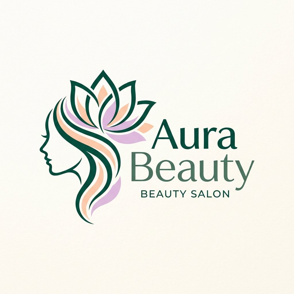 Aura Beauty logo