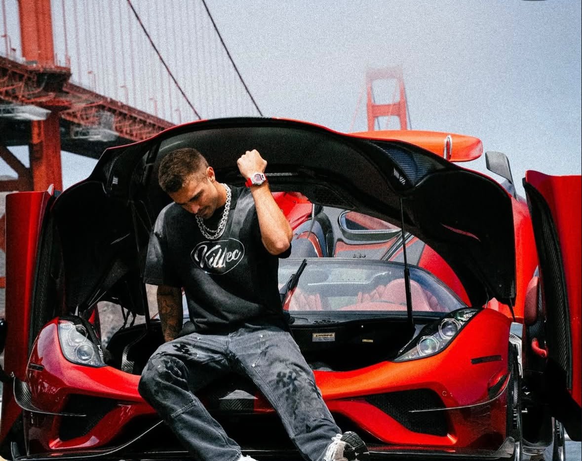 Lines Automotive — hypercar culture