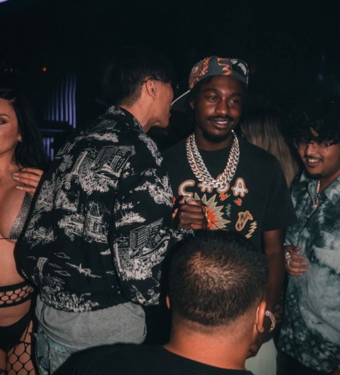 Lines Nightclubs — VIP networking in the club