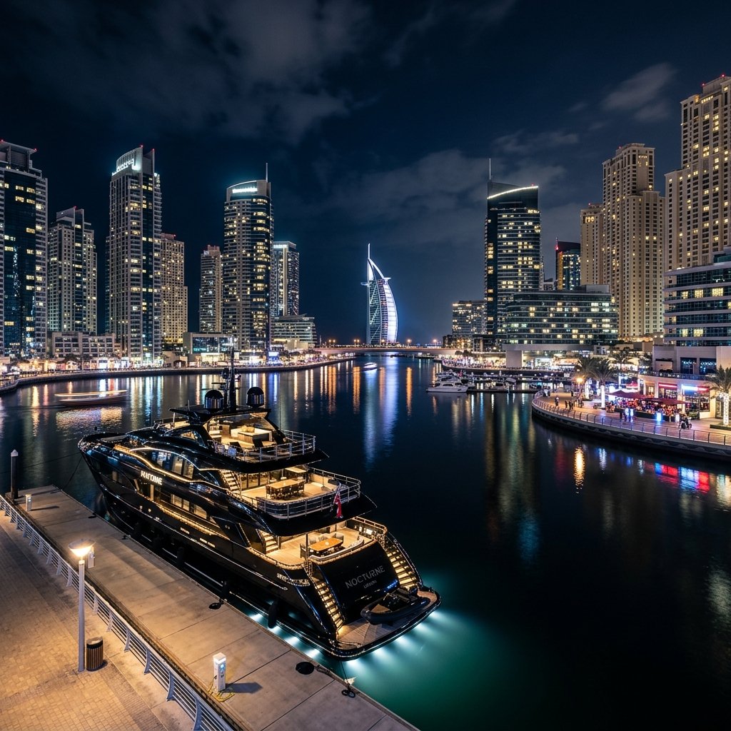 Dubai — Global HQ