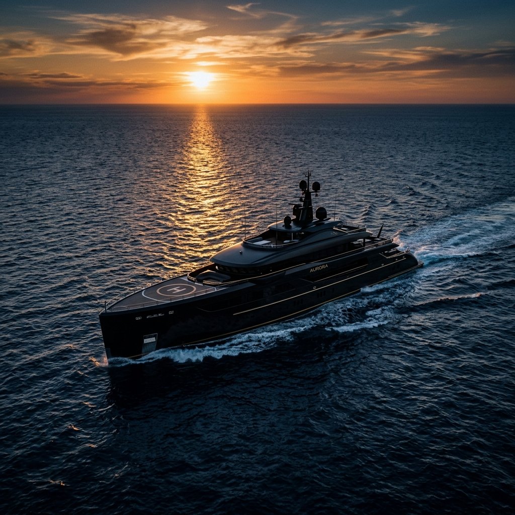 Lines Superyacht