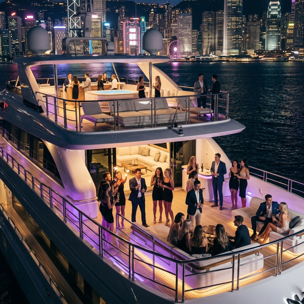 The Syndicate — Top Deck Access